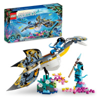 LEGO® Avatar 75575 Setkání s ilu - 75575