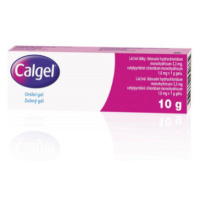 Calgel 3.3mg/g+1mg/g orm.gel.1x10g