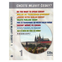 Chcete mluvit česky? - 1. díl (4 CD)