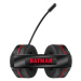 Dětska sluchátka s mikrofonem OTL Pro G4 Batman