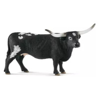 Schleich Zvířátko - texasská longhornská kráva