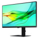 Samsung ViewFinity S6 (S60UD) monitor 24" černý LS24D600UAUXEN Černá