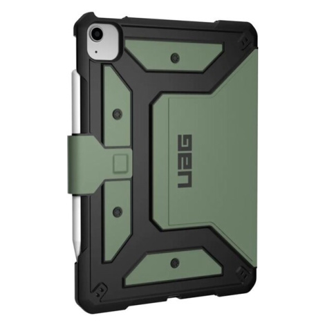 UAG Metropolis SE Olive iPad Air 10.9" 2022/2020 /iPad Pro 11" 2021 12329X117272 Olivově zelená