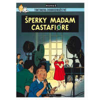 Tintin 21 - Šperky madam Castafiore - Hergé