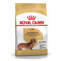 Royal Canin breed jezevčík 1,5kg