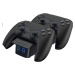 VENOM VS5007 Black PS5 Twin Docking Station