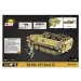 Cobi 3049 COH Sd. Kfz. 251 Ausf D, 1:35, 463 k, 1 f