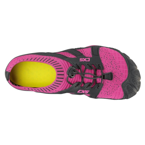 Obuv CXS PURESTEP, barefoot, růžovo-černá, vel. 41
