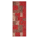 Hanse Home Collection koberce Kusový koberec Celebration 103464 Kirie Red Brown - 160x230 cm