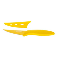 Tescoma Antiadhezní nůž univerzální Presto Tone 8cm (863080) (oranžová) - Tescoma