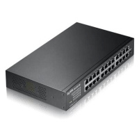 ZyXEL GS1100-24 24 port Gigabit Unmanaged Switch