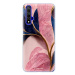 iSaprio Pink Blue Leaves pro Honor 20