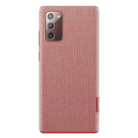 Samsung Kvadrat Cover Galaxy Note20 Red EF-XN980FREGEU