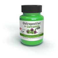 Galmed Ostropestřec + curcumin Forte, 60 kapslí