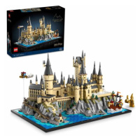 LEGO® Harry Potter™ 76419 Bradavický hrad a okolí