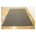 Metrážový koberec Sphinx-special 76 grafitový / šedý