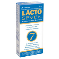 Vitabalans Lacto Seven 20 tablet