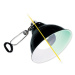 Lampa EXO TERRA Glow Light střední 21 cm 1 ks