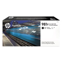 HP L0R16A č. 981Y černá