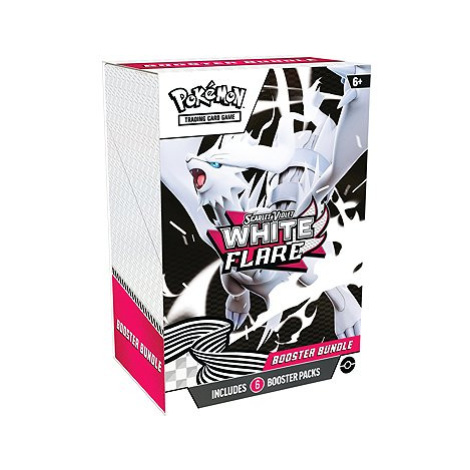 Pokémon TCG: SV10.5 White Flare - Booster Bundle
