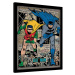 Obraz na zeď - Batman - Comic Montage, 30x40 cm