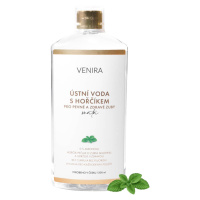 VENIRA ústní voda s magnesiem, máta 500 ml