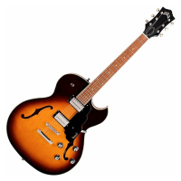 Guild Starfire I SC Antique Burst Semiakustická kytara