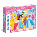 Clementoni - Puzzle Maxi 104 Princezny