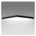 Brilagi Brilagi - LED Koupelnové stropní svítidlo FRAME LED/50W/230V 60x60 cm IP44 černá
