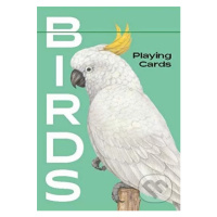 Birds (Birds: Playing Cards) - Ryuto Miyake (ilustrácie) - hra z kategorie Karty, pexeso