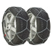 Sněhové řetězy Konig Zip 9 95 225/45 R17 Onorm