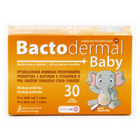 Favea Bactodermal Baby 30 sáčků