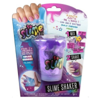 So Slime Shaker mění barvu, mix druhů