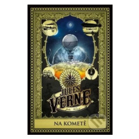 Na kometě - Jules Verne - kniha z kategorie Beletrie pro děti