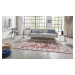 Nouristan - Hanse Home koberce Kusový koberec Asmar 104008 Ruby/Red - 200x290 cm