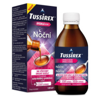 Tussirex noční sirup 120ml