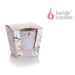 BARTEK CANDLES Cotton 115 g