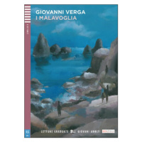 Letture Graduate ELI Giovani Adulti 3/B1: Malavoglia+CD - Giovanni Verga