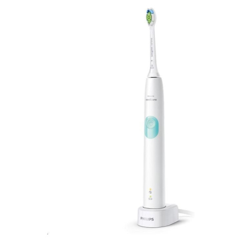 Philips HX6807/24 Sonicare ProtectiveClean 4300, zubní kartáček, 62000 kmitů/min, 2 režimy čiště