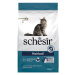 Schesir Original Hairball s kuřecím - výhodné balení: 2 x 1,5 kg