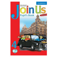 Join Us for English 4 Pupil´s Book Cambridge University Press