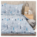 4Home Bavlněné povlečení Elegant deer grey