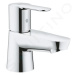 GROHE BauEdge Umyvadlový ventil, chrom 20421000