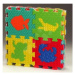 Lee pěnové puzzle Animals - Zvířátka 16 dílů FM808N barevné