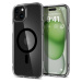 Kryt Spigen Ultra Hybrid MagSafe, black - iPhone 15 (ACS06803)