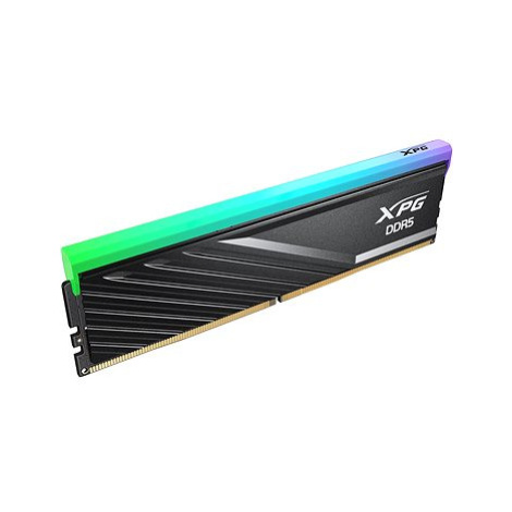 ADATA XPG 16GB DDR5 6000MT/s CL30 Lancer Blade RGB Black