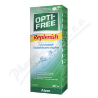 OPTI-FREE REPLENISH 300ml+pouzdro na čočky