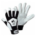 Montážní rukavice L+D Griffy Panda 1730-9, velikost rukavic: 9, L