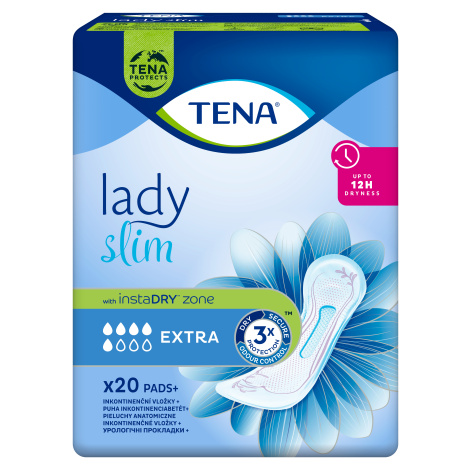 TENA Lady Slim Extra ink.vložky 20ks 760758