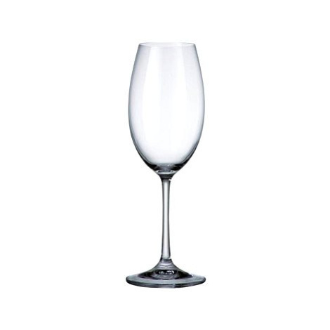 Crystalite Bohemia Sada sklenic na červené víno 6 ks 640 ml MILVUS